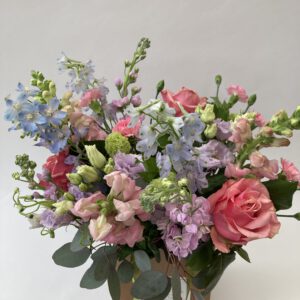 Boeket Pastel