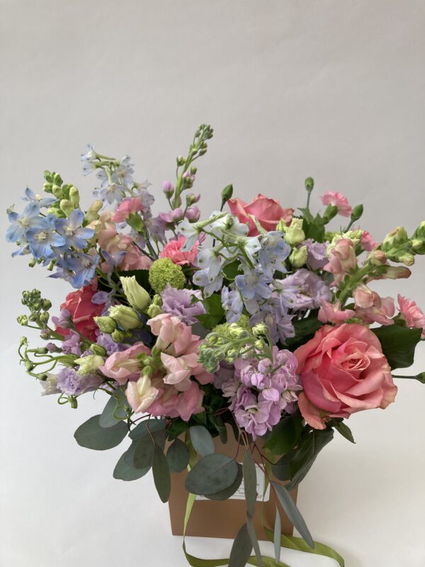 Boeket Pastel